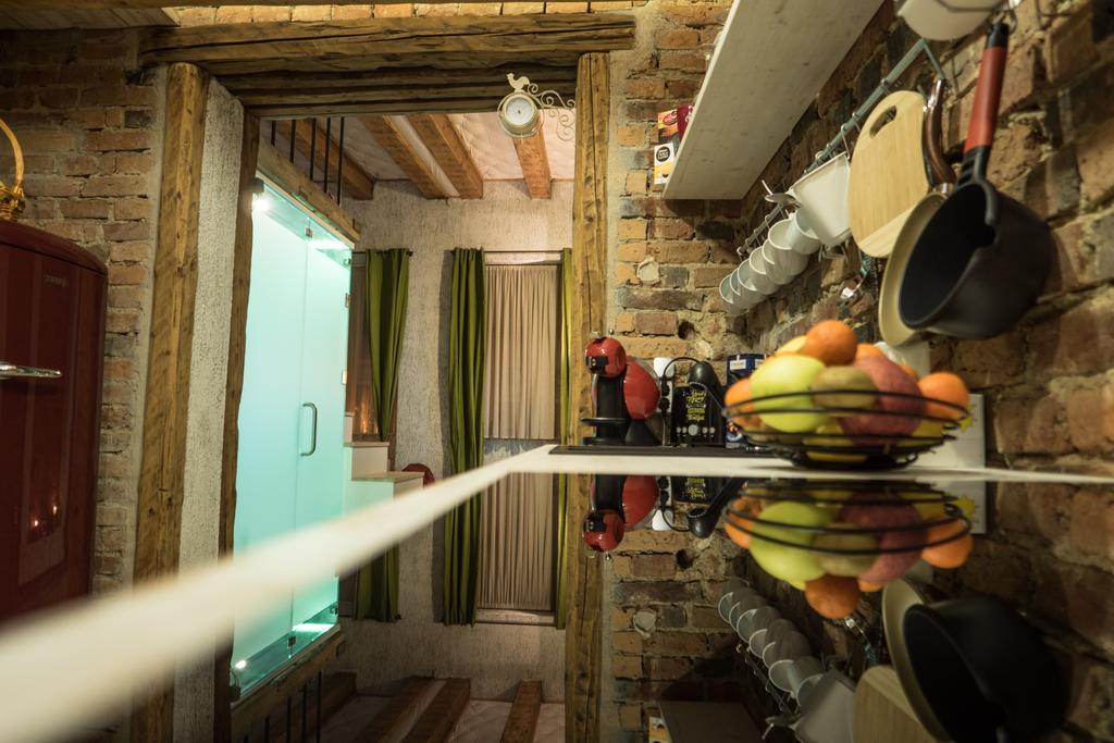 Michael Weiss Apartment Брашов Экстерьер фото