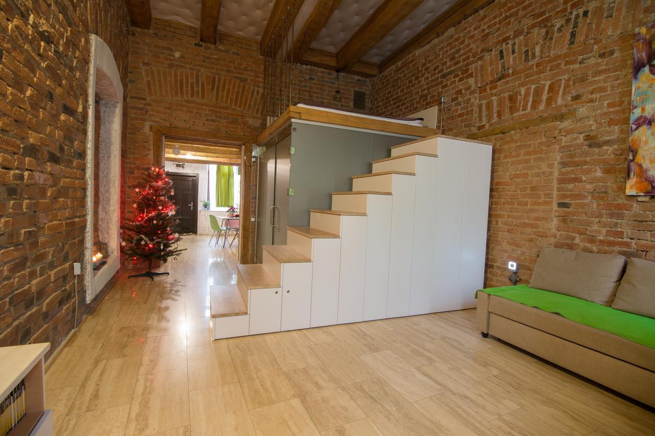 Michael Weiss Apartment Брашов Экстерьер фото